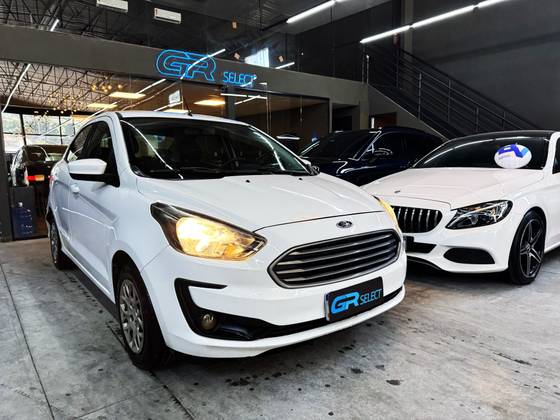 FORD KA 1.0 TI-VCT FLEX SE PLUS SEDAN MANUAL